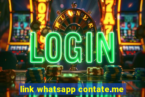 link whatsapp contate.me